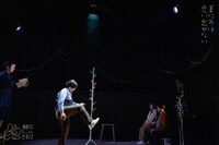 演劇ユニットせのび 第12回公演「夏に冬は思い出せない」神奈川公演より。
