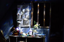 かわいいコンビニ店員飯田さん「空腹」より。（photo by bozzo ）