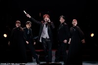 ミュージカル「憂国のモリアーティ」コンサートより。