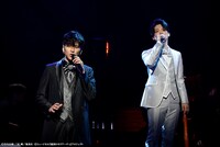 ミュージカル「憂国のモリアーティ」コンサートより。