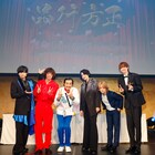 七海ひろきの“品行方正”、一夜限りのリバイバルディナーショーがにぎやかに閉幕 よしぽんも参加