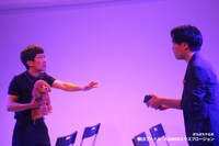 ぼちぼちやる派 第2回公演「脱法プードル♡KAWAIIエクスプロージョン」より。