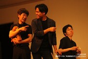 ぼちぼちやる派 第2回公演「脱法プードル♡KAWAIIエクスプロージョン」より。