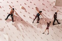 「Corps extrêmes」より。(c)Pascale Cholette