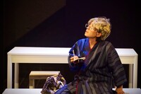 「世田谷シルク 二人芝居『カズオ』」より。