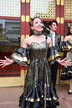 千咲えみ（提供：松竹）