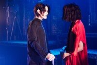 PSYCHOSIS File:006 群論序説「Alice In Wonderland -不思議の國のアリス－」より。（撮影：イマイトシヒロ）