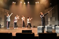 「舞台『カラフルダイヤモンド ～君と僕のドリーム～』」より。