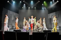 「舞台『カラフルダイヤモンド ～君と僕のドリーム～』」より。