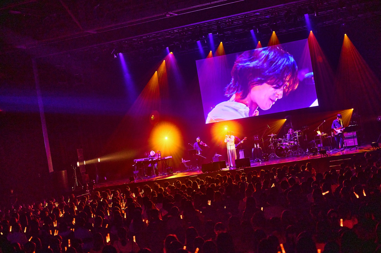「水江建太LIVE『WATER』」より。