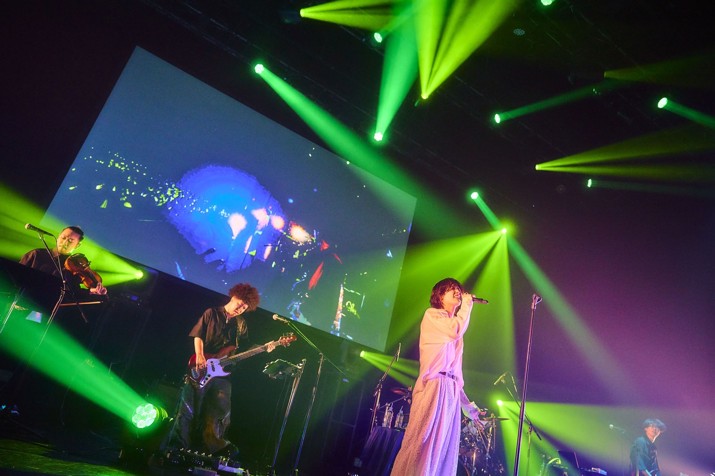 「水江建太LIVE『WATER』」より。