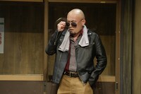 Z-Lion 2024年度公演「a Novel 文書く show」より。