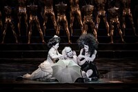 大駱駝艦・天賦典式「クレイジーキャメル」より。（撮影：井上嘉和）