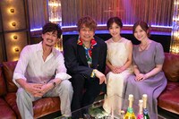 NHK総合「ワルイコあつまれ」7月23日放送回の出演者。（写真提供：NHK）