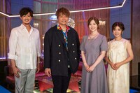 NHK総合「ワルイコあつまれ」7月23日放送回の出演者。（写真提供：NHK）