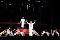 「BOLERO-最終章-」公開ゲネプロより。