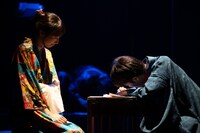 ムシラセ「ナイトーシンジュク・トラップホール」より。（撮影：塚田史香）