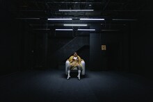 ルサンチカ「エンドゲーム」より。（Photo by manami tanaka）