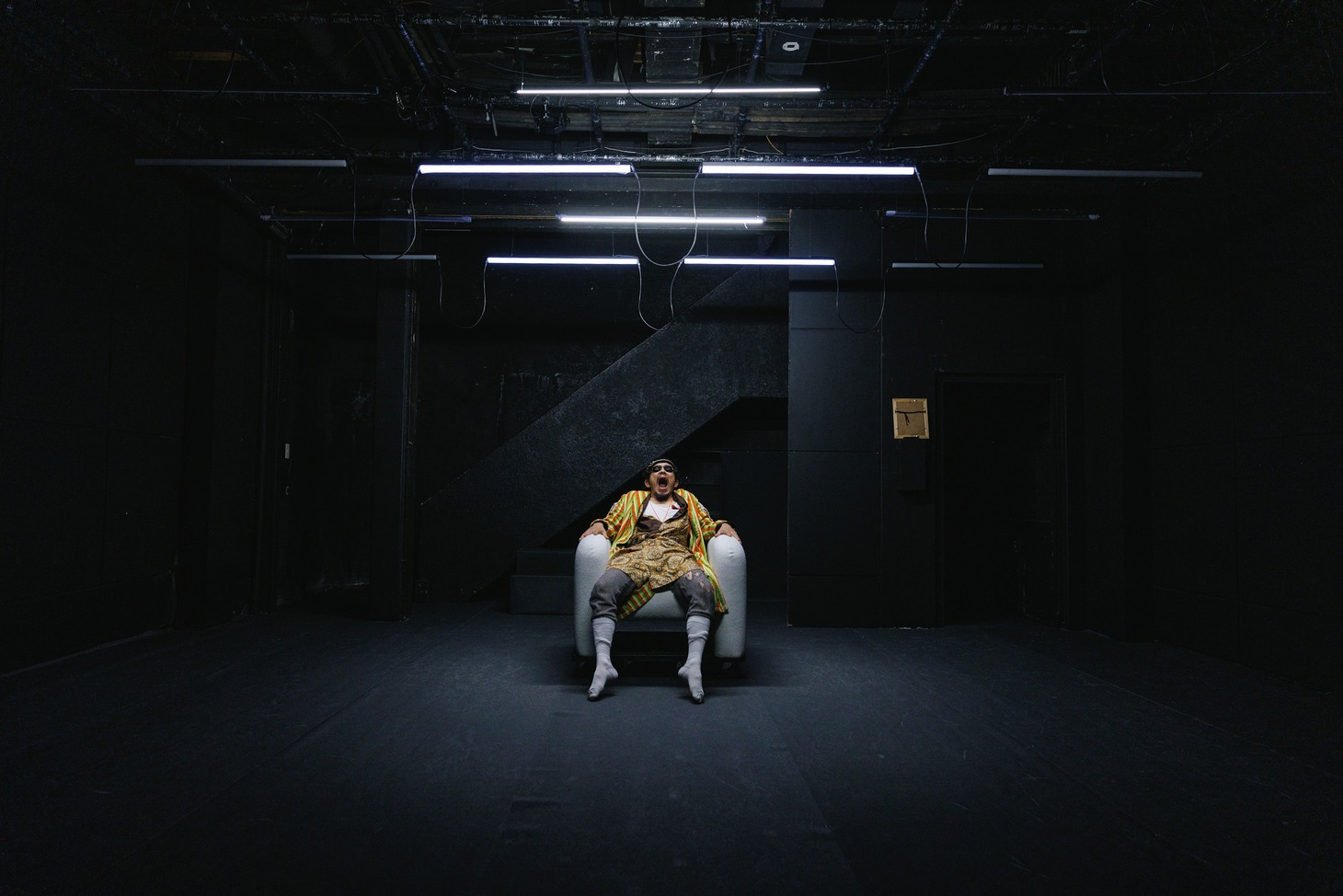 ルサンチカ「エンドゲーム」より。（Photo by manami tanaka）