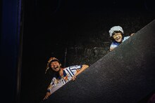 ルサンチカ「エンドゲーム」より。（Photo by manami tanaka）