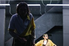 ルサンチカ「エンドゲーム」より。（Photo by manami tanaka）