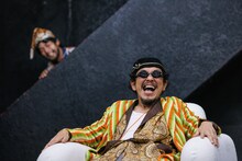 ルサンチカ「エンドゲーム」より。（Photo by manami tanaka）