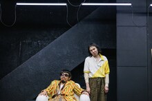 ルサンチカ「エンドゲーム」より。（Photo by manami tanaka）