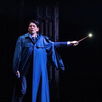 吉沢悠ハリーいきます!新キャスト7名が本日デビュー、舞台「ハリー・ポッターと呪いの子」