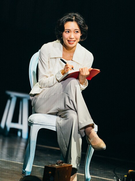 belle waves #1 ミュージカル「ラフヘスト～残されたもの」より。(c)ミュージカル「ラフヘスト」製作委員会 / オノデラカズオ