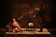 戦火に引き裂かれたとある夫婦描く、劇団壱劇屋東京支部「九十九」幕開け