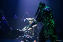 「劇団壱劇屋東京支部『九十九-つくも-』」より。（撮影：河西沙織）