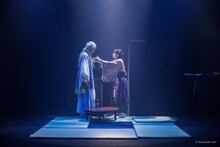 「劇団壱劇屋東京支部『九十九-つくも-』」より。（撮影：河西沙織）