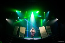 「劇団壱劇屋東京支部『九十九-つくも-』」より。（撮影：河西沙織）