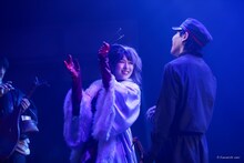 「劇団壱劇屋東京支部『九十九-つくも-』」より。（撮影：河西沙織）