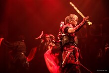 「劇団壱劇屋東京支部『九十九-つくも-』」より。（撮影：河西沙織）