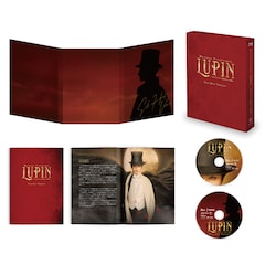 古川雄大の「LUPIN」Blu-ray、“シルクハット”と“モノクル”の2 