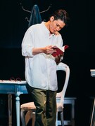 belle waves #1 ミュージカル「ラフヘスト～残されたもの」より。(c)ミュージカル「ラフヘスト」製作委員会 / オノデラカズオ