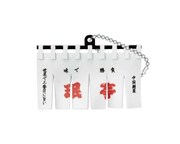 珉亭コレクションフィギュアより、のれん。