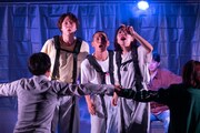 南極ゴジラ「怪奇星キューのすべて」より。(撮影:おまつ(松下))