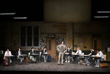 CEDAR「ヒストリーボーイズ」より。(c)阿部章仁