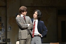 CEDAR「ヒストリーボーイズ」より。(c)阿部章仁