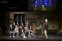 CEDAR「ヒストリーボーイズ」より。(c)阿部章仁