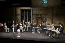 CEDAR「ヒストリーボーイズ」より。(c)阿部章仁