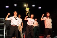 大川朝也の演出作「ウツボカズラ、飯を食え！」より。