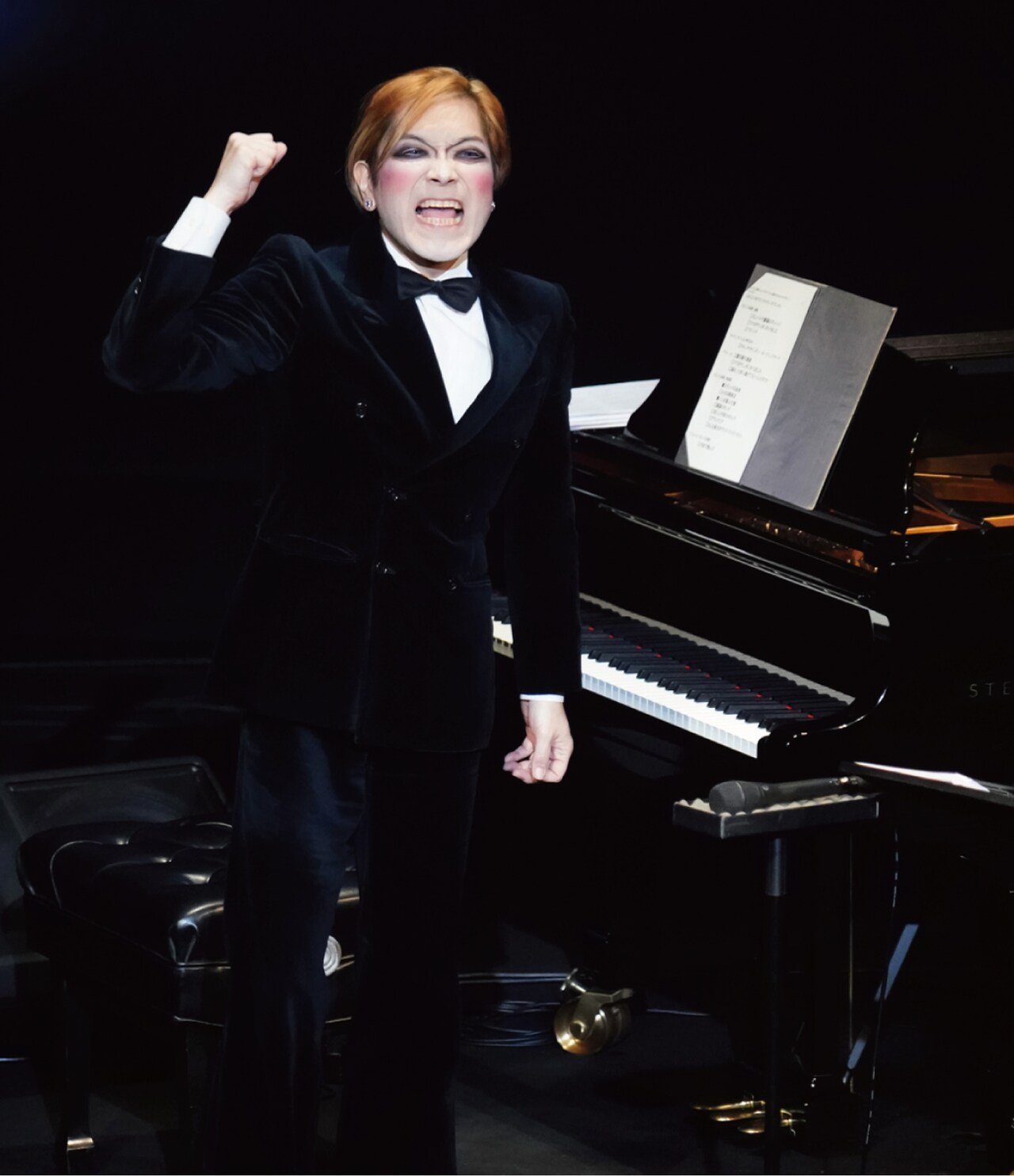 ROLLY×石川直が再び、「不思議の国のアリス」を“大人のためのリーディングコンサート”に