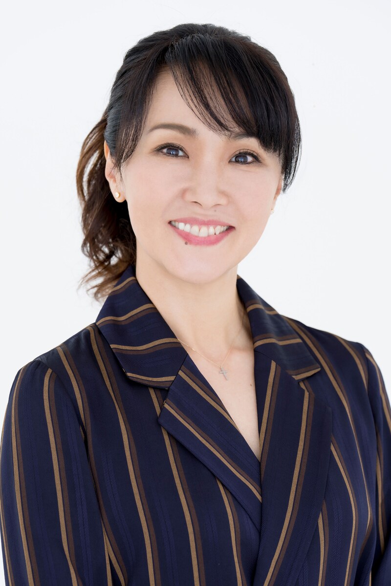 濱田めぐみ