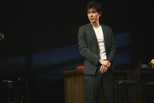 「柿澤勇人写真集（仮）」（宝島社）より。