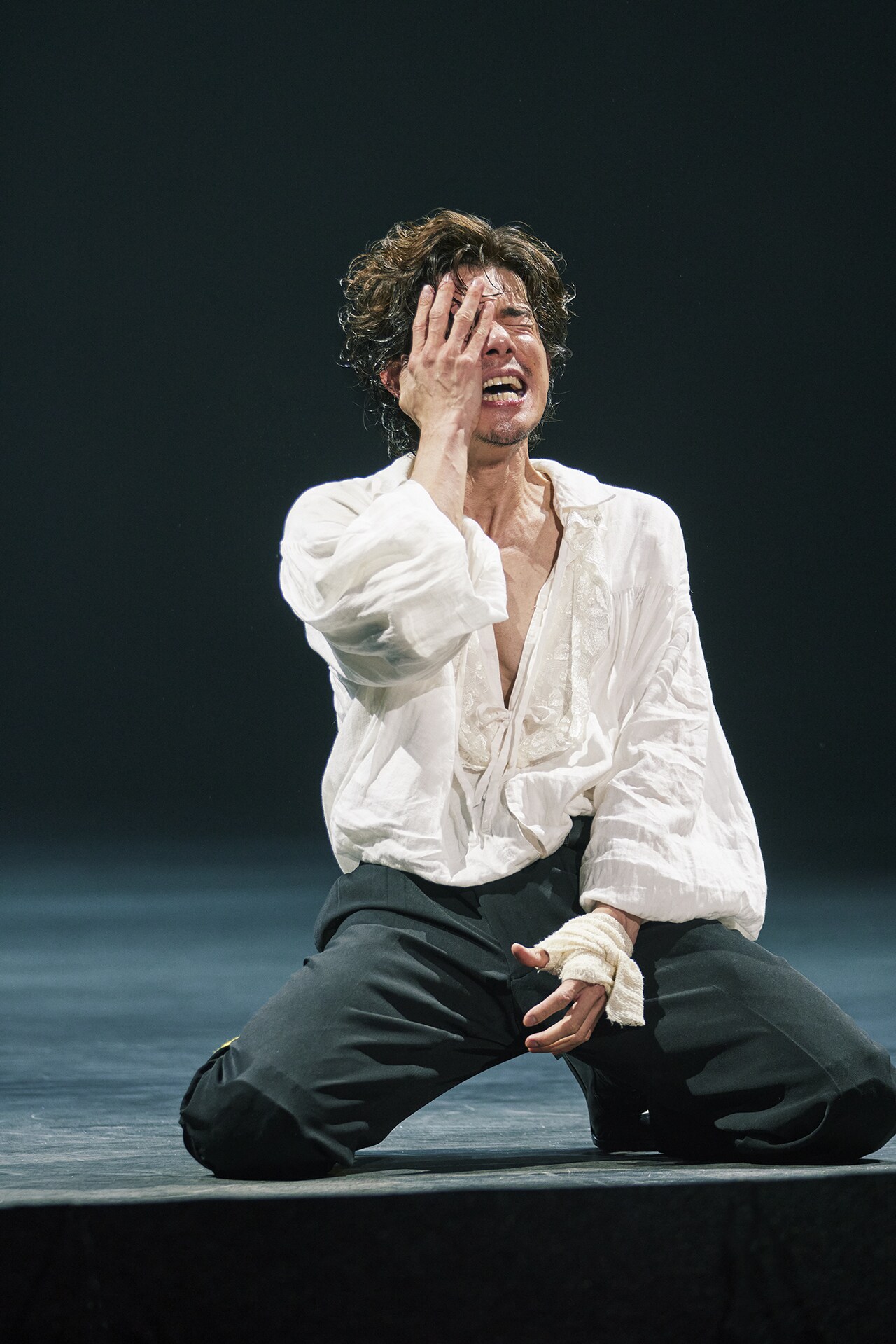 柿澤のひざ 柿澤のひざ