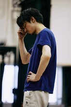 「柿澤勇人写真集（仮）」（宝島社）より。