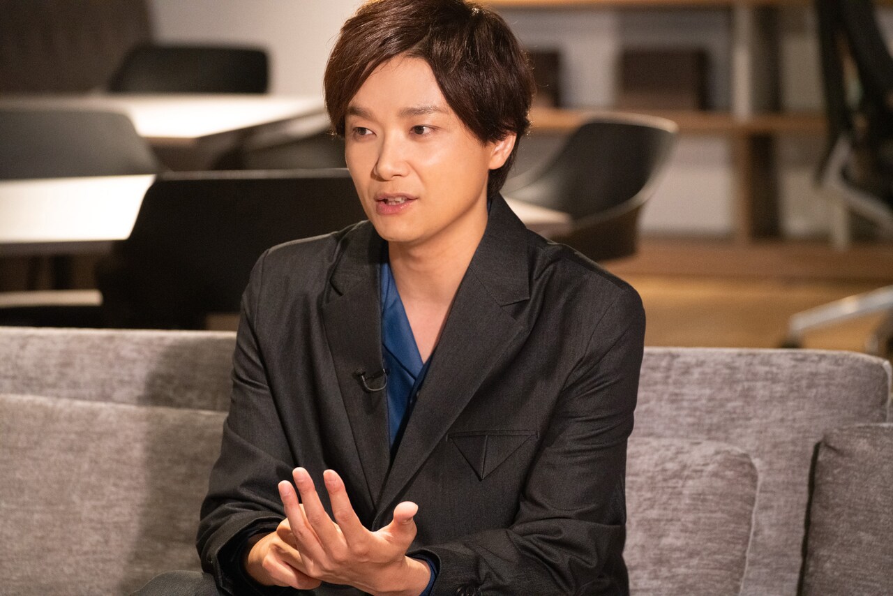 井上芳雄のコンサート「Greenville」インタビュー映像交えWOWOWで放送・配信